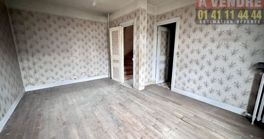vente Maison Asnieres Sur Seine