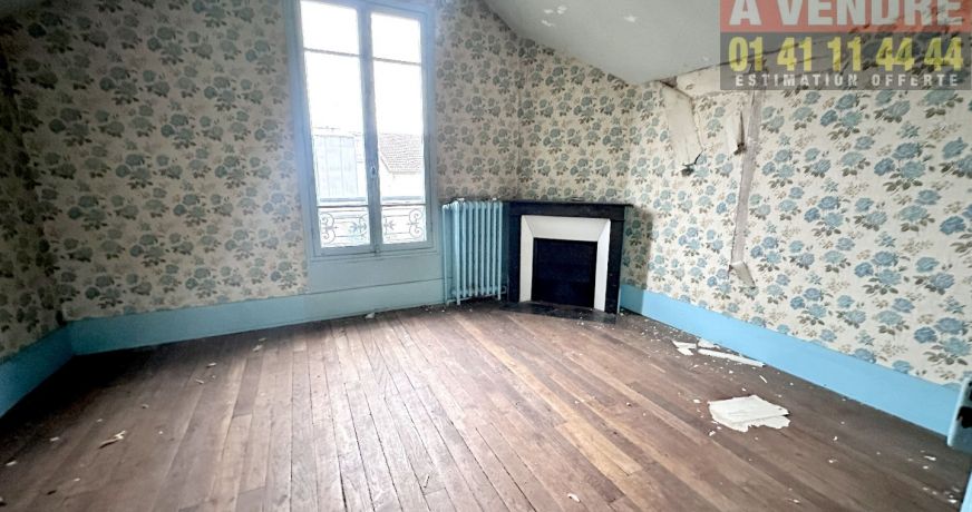 vente Maison Asnieres Sur Seine