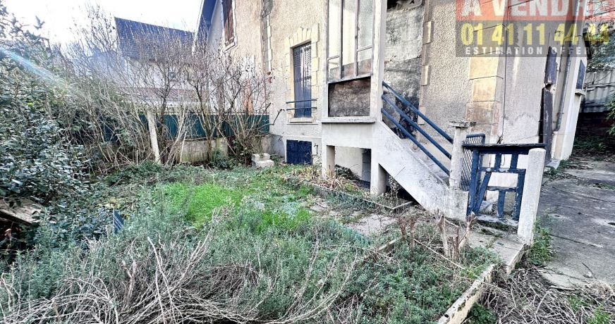 vente Maison Asnieres Sur Seine