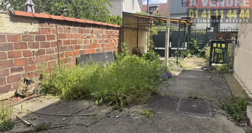 vente Maison Asnieres Sur Seine