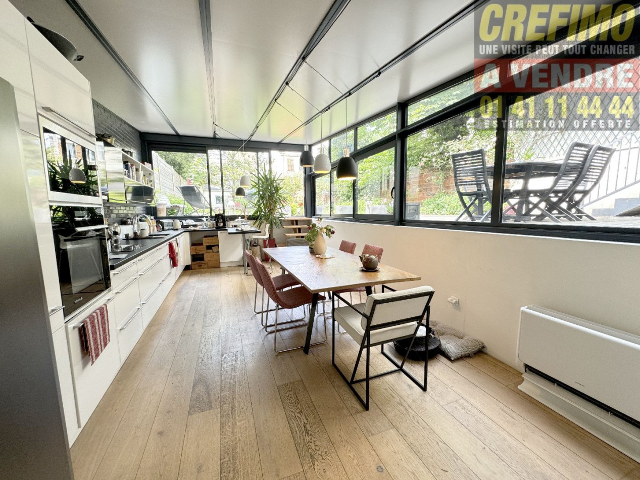 à vendre Maison Bois Colombes - Photo 2