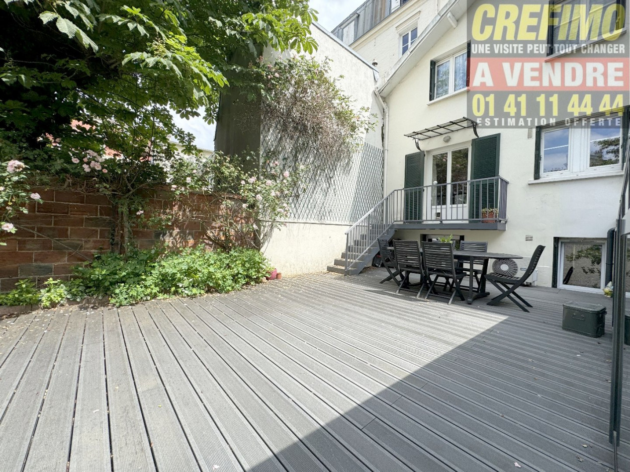 à vendre Maison Bois Colombes - Photo 3