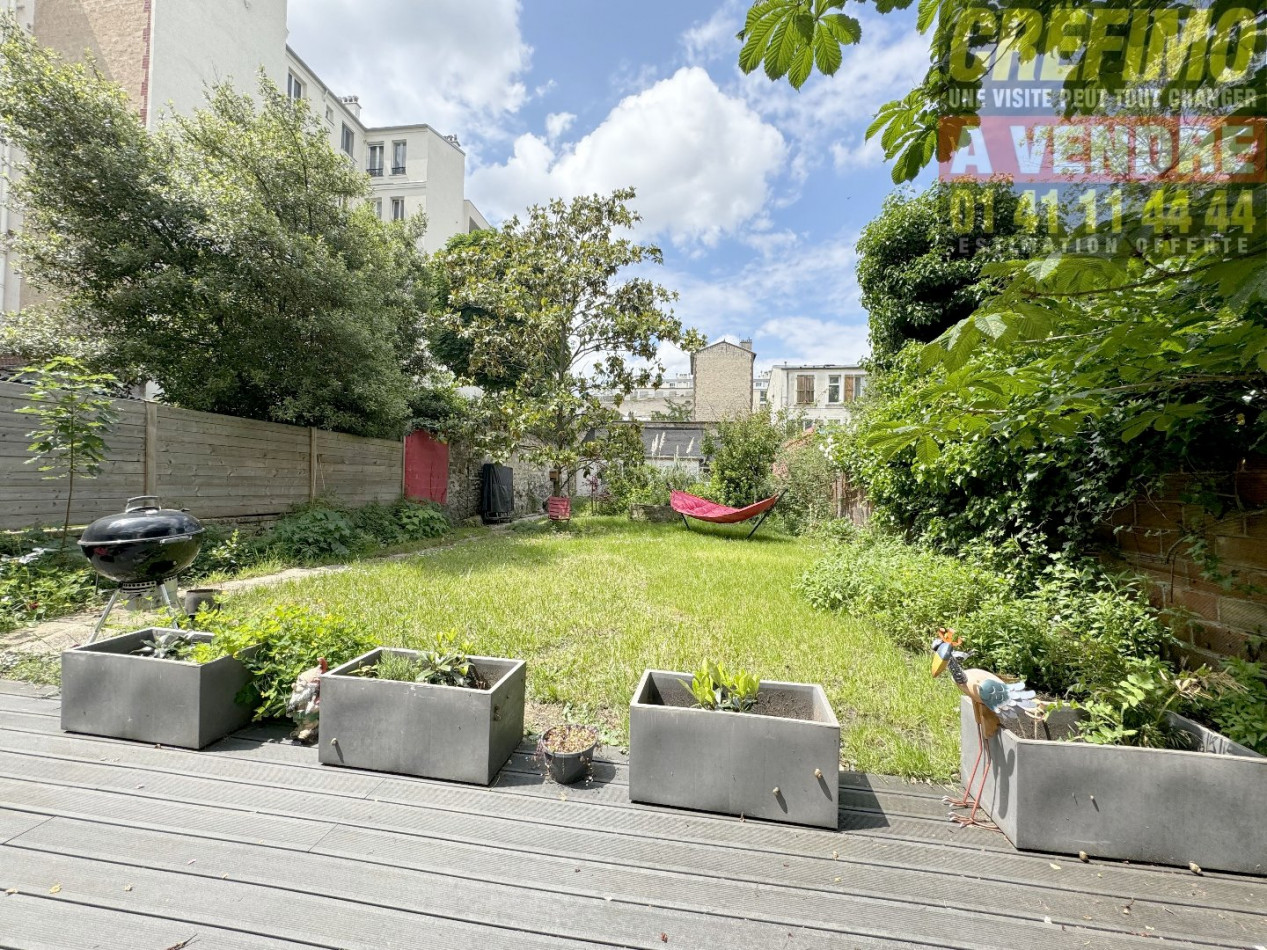 à vendre Maison Bois Colombes - Photo 1