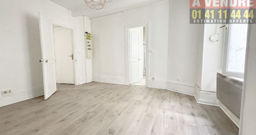 vente Appartement Asnieres Sur Seine