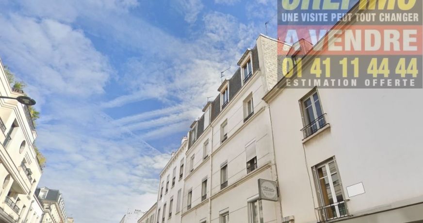 vente Appartement Asnieres Sur Seine