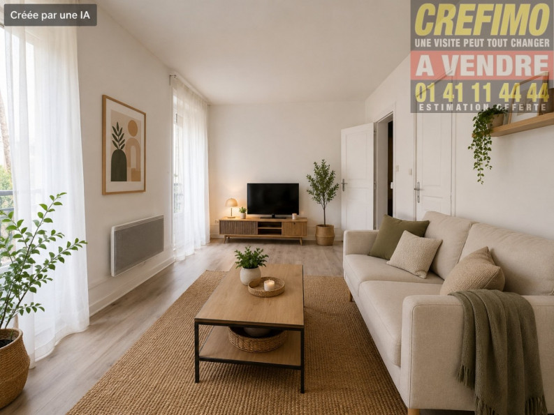 vente Appartement Asnieres Sur Seine - Photo 1