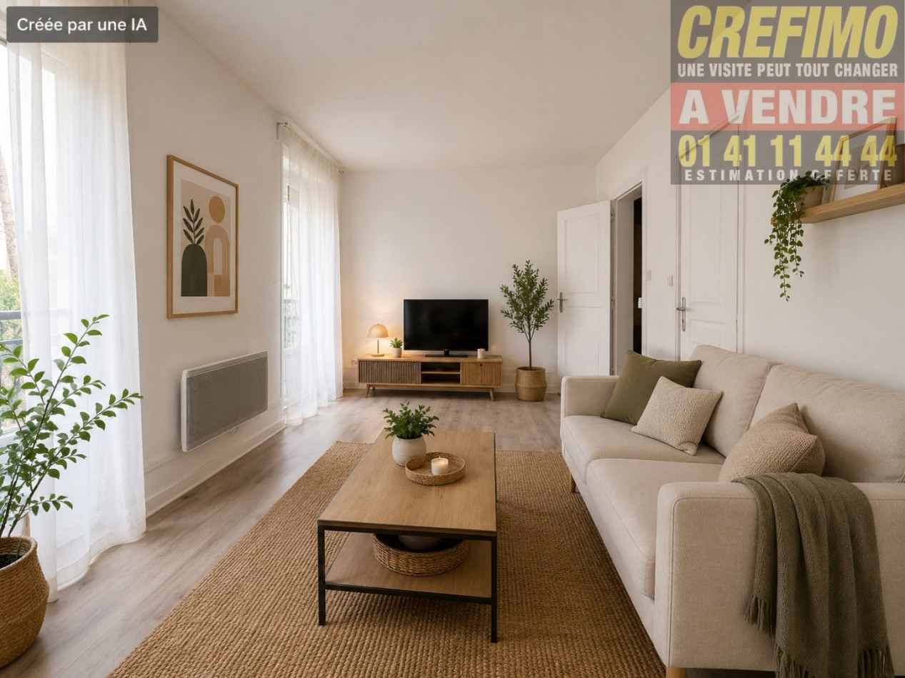 à vendre Appartement Asnieres Sur Seine - Photo 1