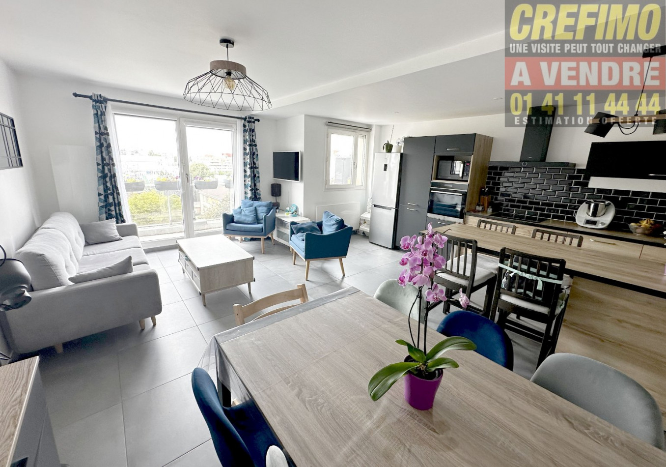 à vendre Appartement Asnieres Sur Seine - Photo 2