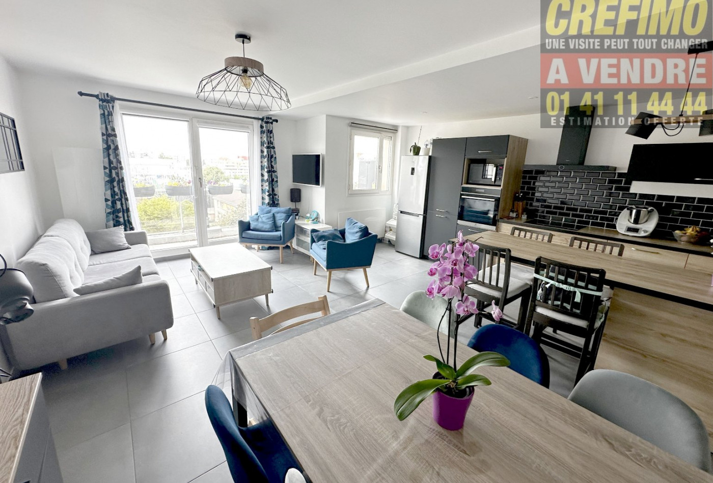 vente Appartement Asnieres Sur Seine - Photo 2