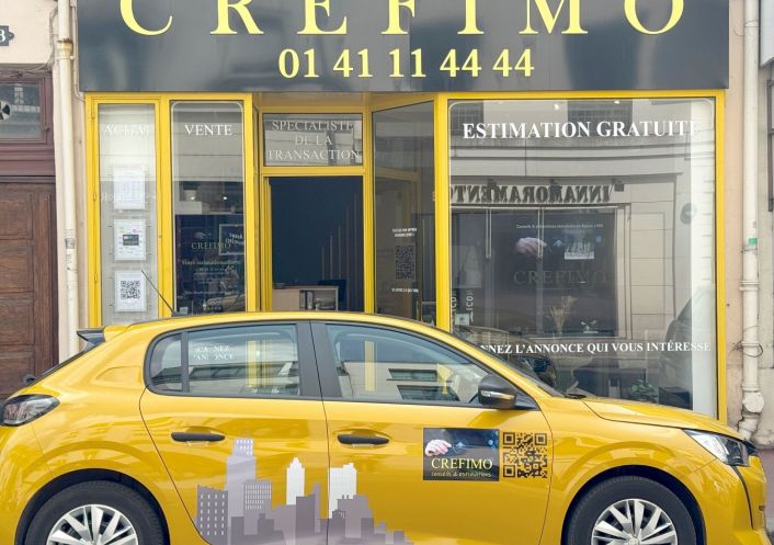 à vendre Parking intérieur Asnieres Sur Seine