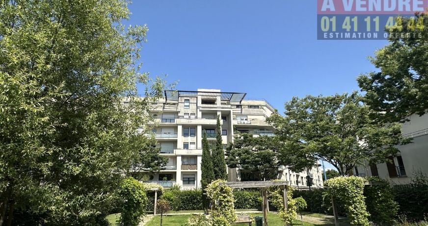vente Appartement Asnieres Sur Seine