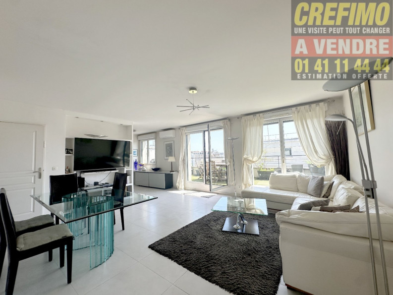 vente Appartement Asnieres Sur Seine - Photo 1