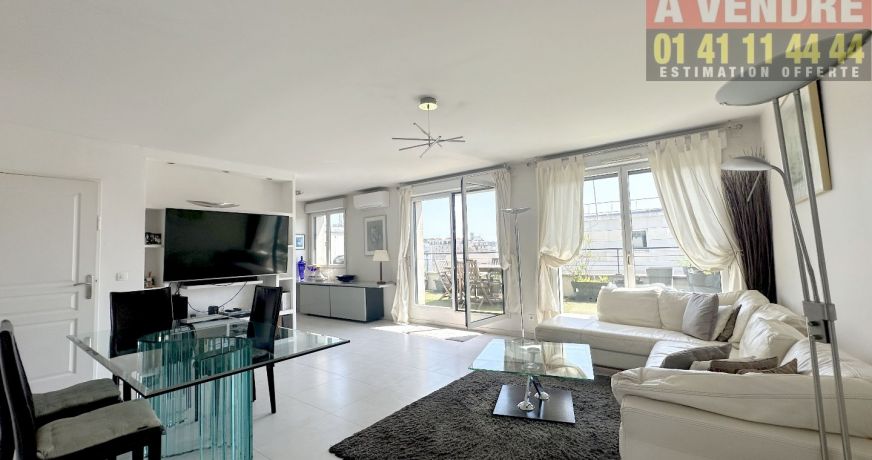 vente Appartement Asnieres Sur Seine