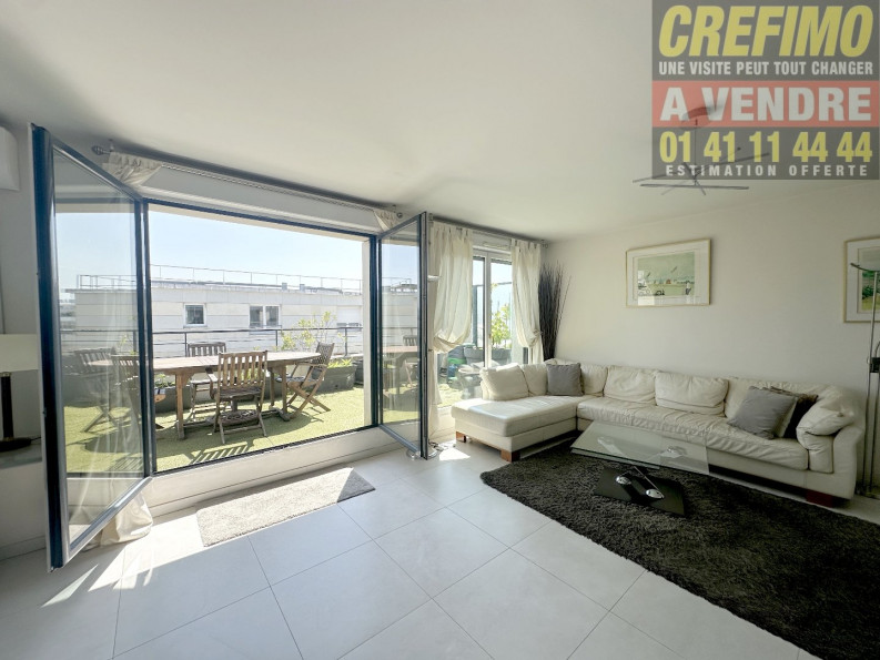 vente Appartement Asnieres Sur Seine - Photo 2