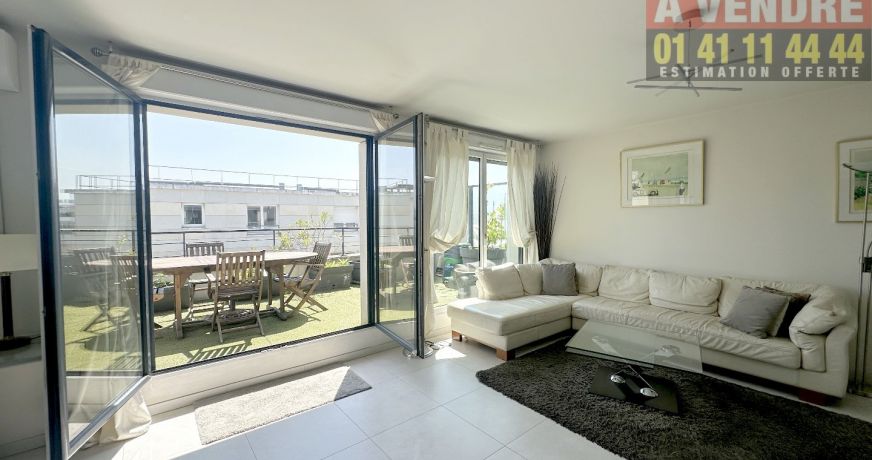 vente Appartement Asnieres Sur Seine