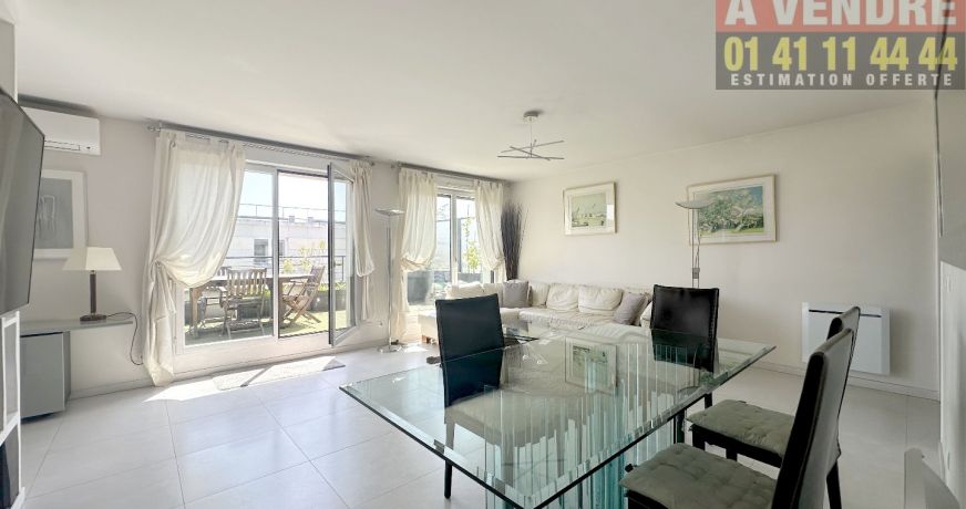 vente Appartement Asnieres Sur Seine