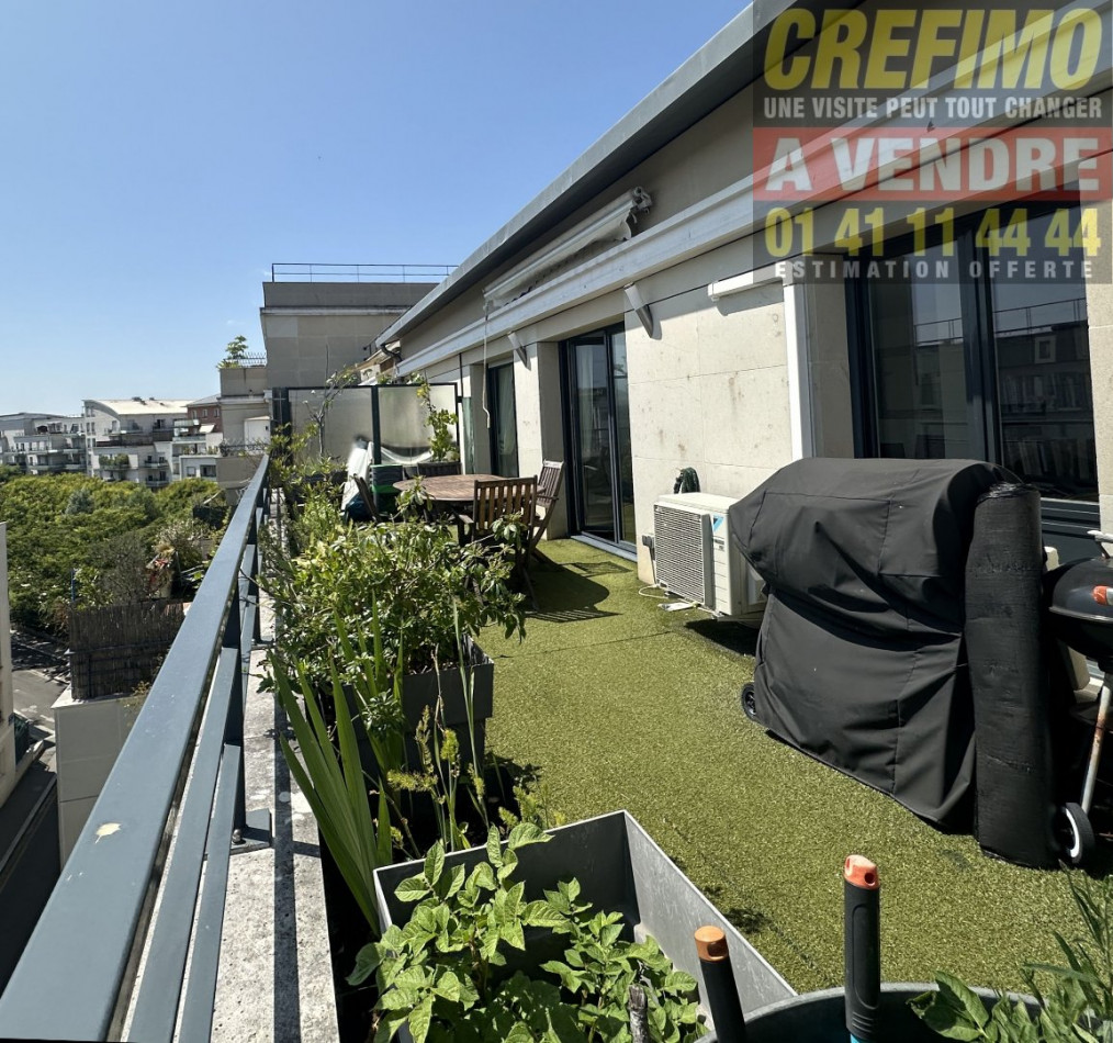 à vendre Appartement Asnieres Sur Seine - Photo 4