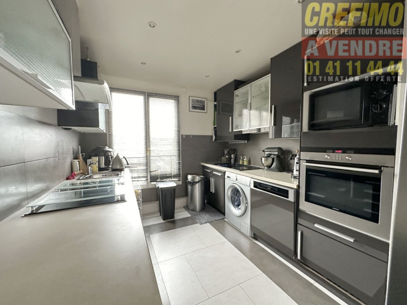 vente Appartement Asnieres Sur Seine - Photo 6