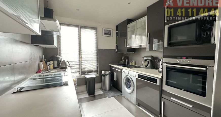 vente Appartement Asnieres Sur Seine