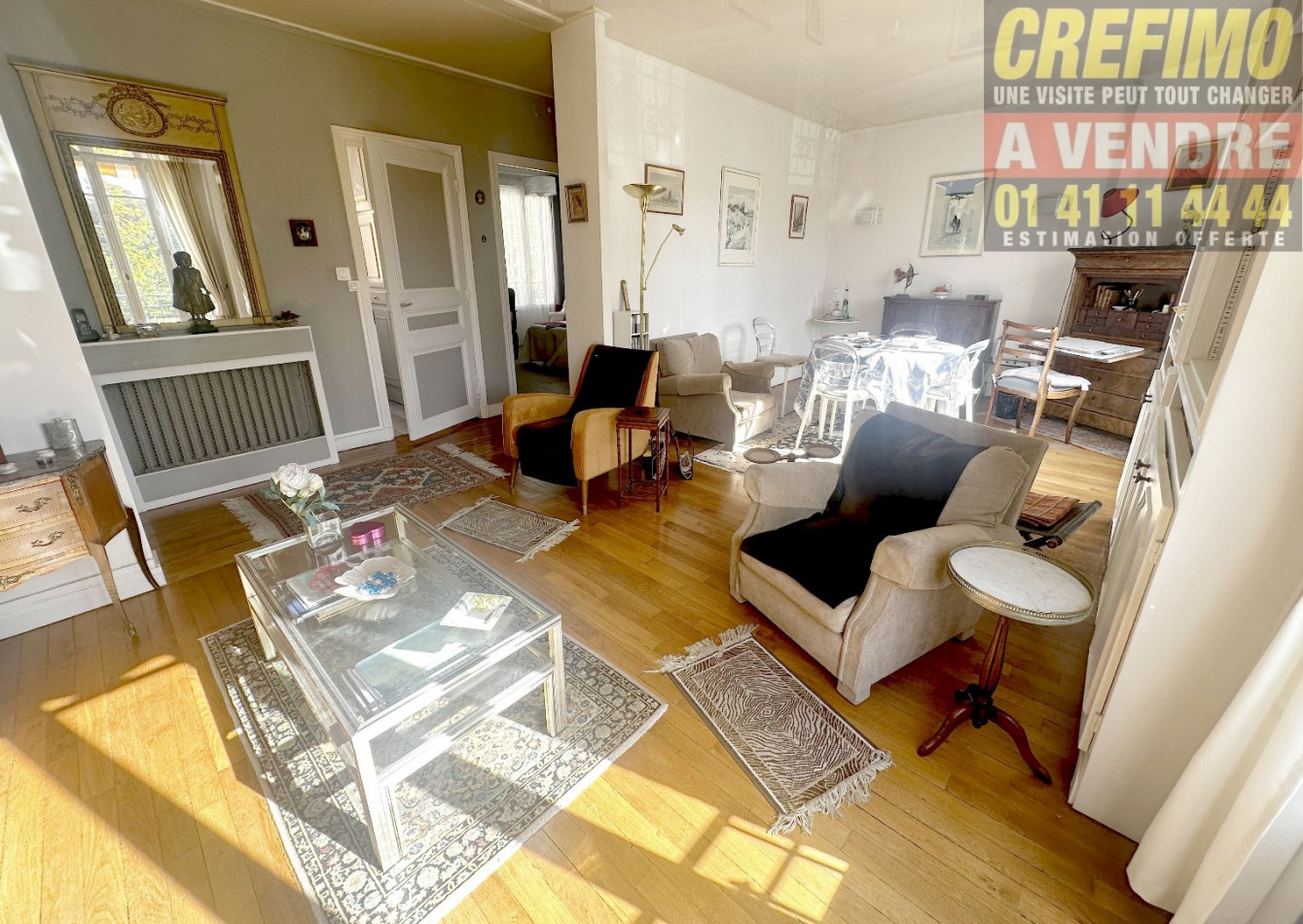 à vendre Maison Asnieres Sur Seine - Photo 1