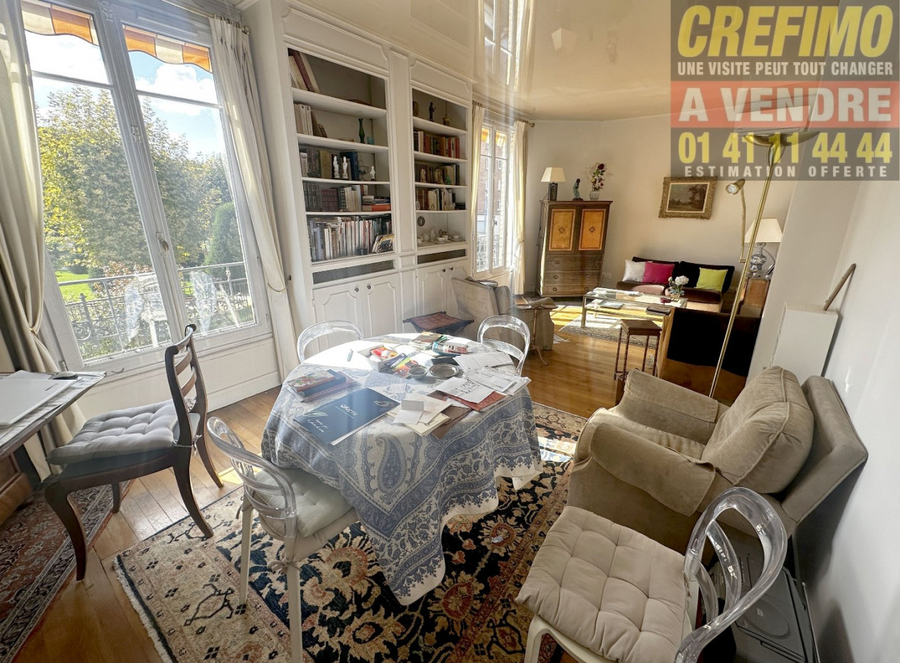 à vendre Maison Asnieres Sur Seine - Photo 5