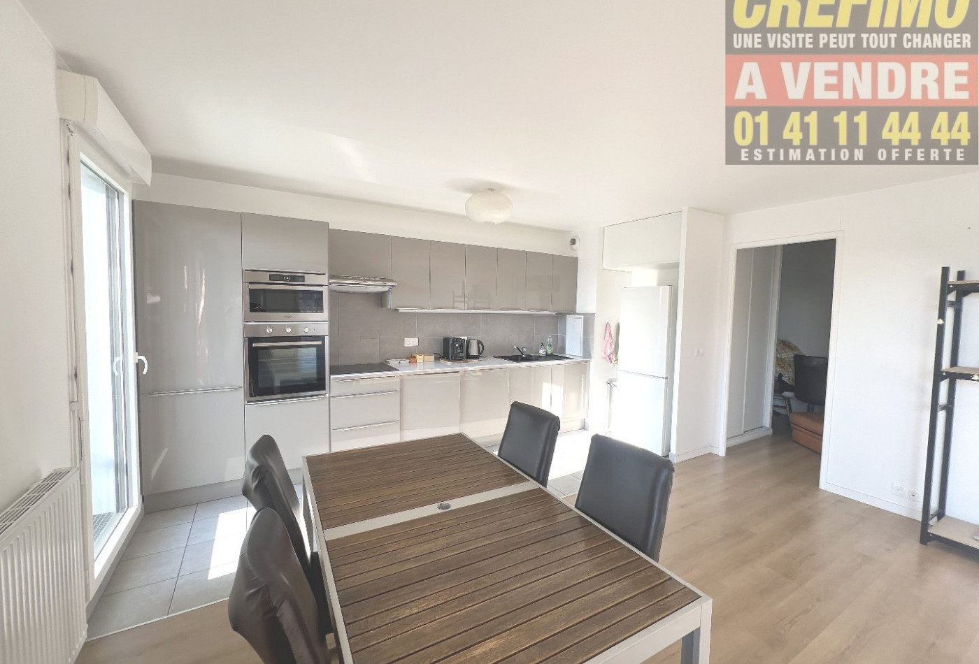 vente Appartement Asnieres Sur Seine - Photo 3