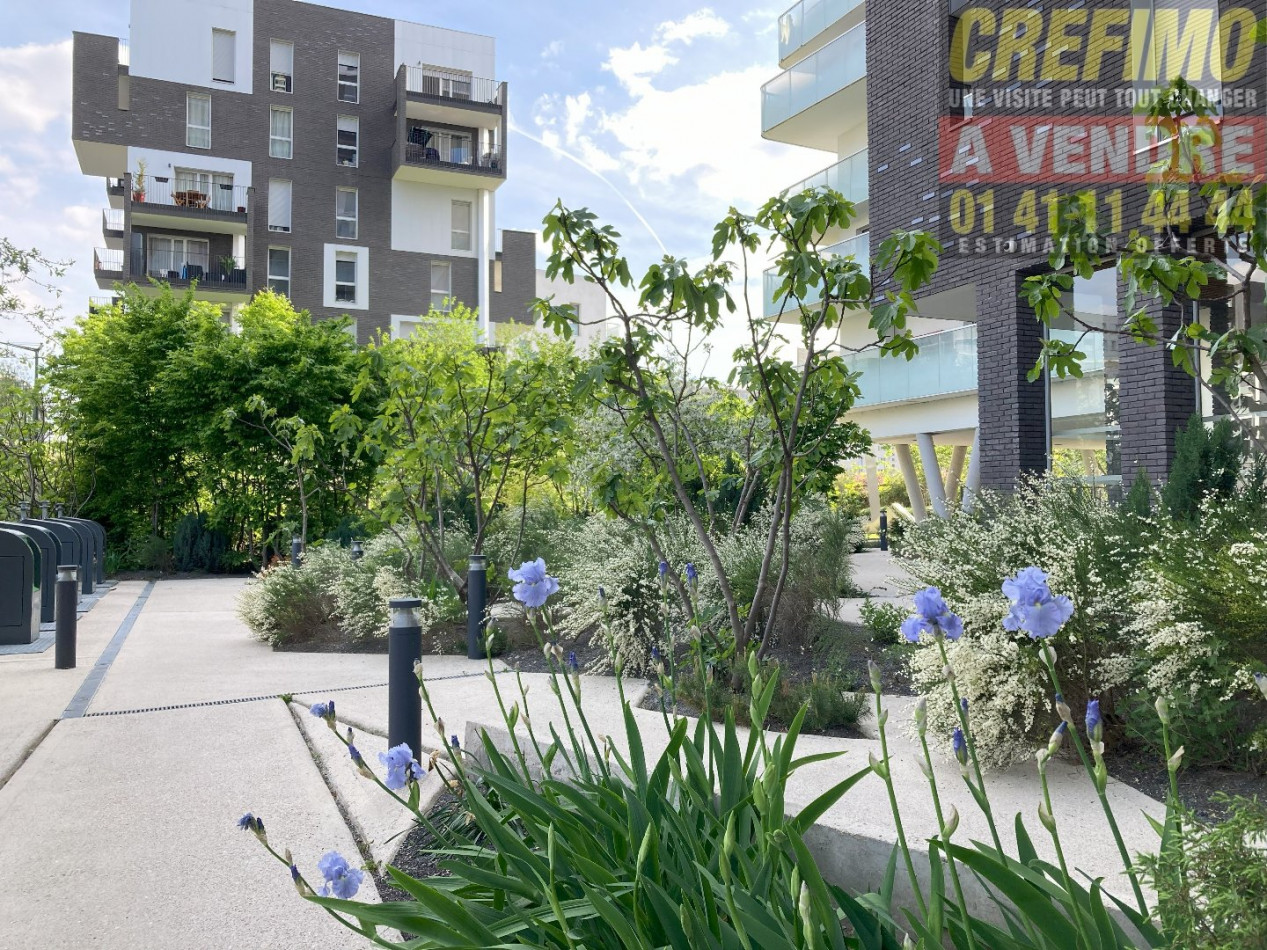 à vendre Appartement Asnieres Sur Seine - Photo 1