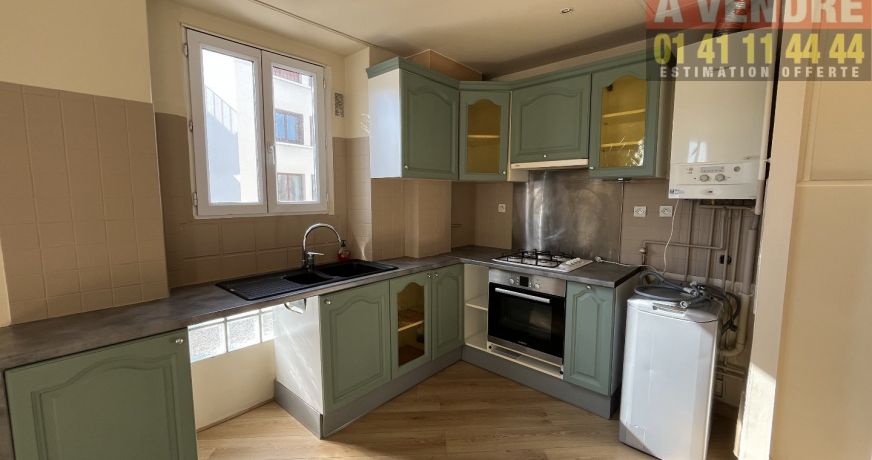 vente Appartement Asnieres Sur Seine