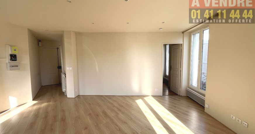 vente Appartement Asnieres Sur Seine