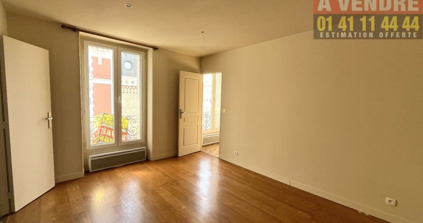 vente Appartement Asnieres Sur Seine