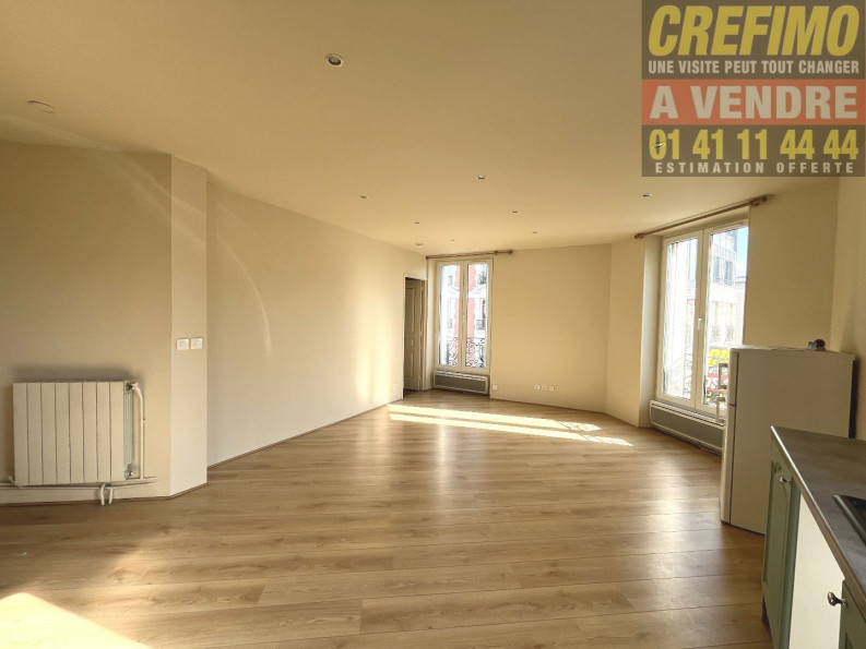 vente Appartement Asnieres Sur Seine - Photo 1