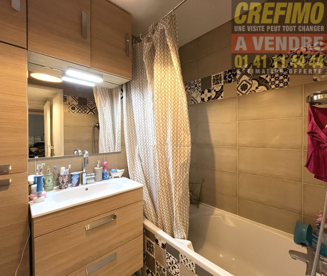 à vendre Appartement Clichy - Photo 9