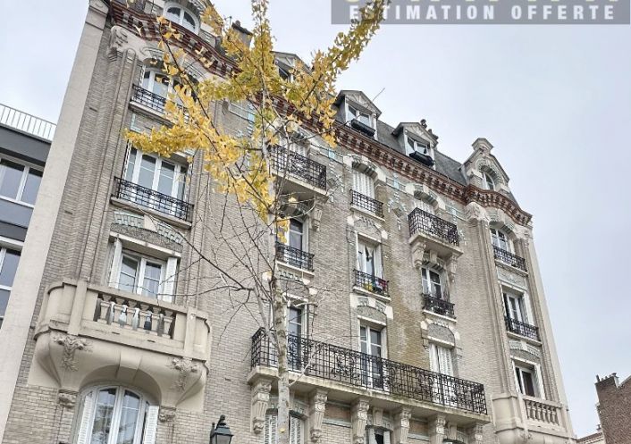 à vendre Appartement Asnieres Sur Seine