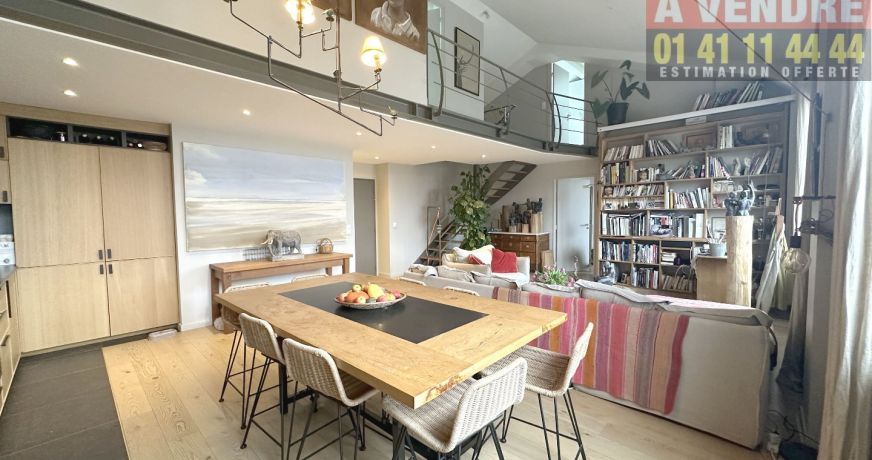 vente Appartement Asnieres Sur Seine