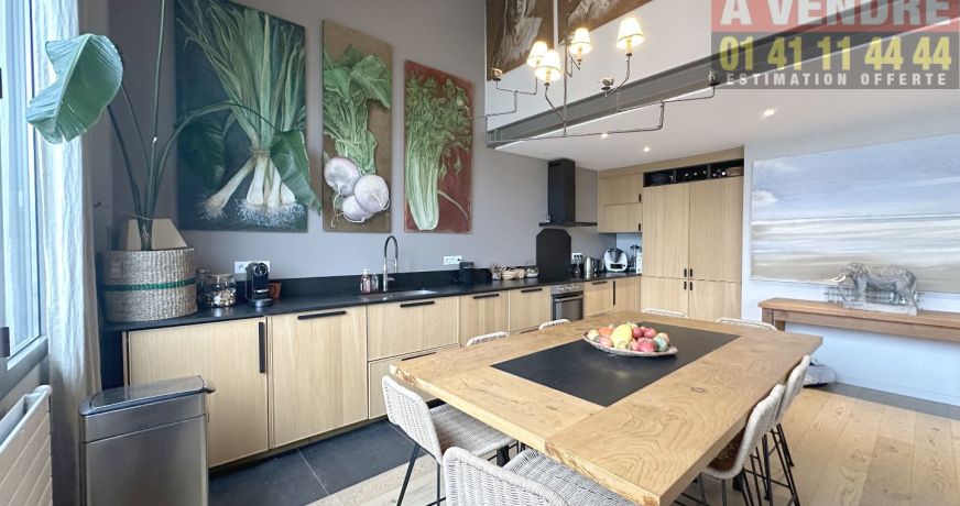 vente Appartement Asnieres Sur Seine