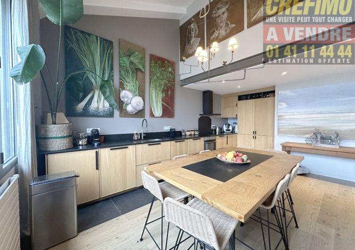 à vendre Appartement Asnieres Sur Seine