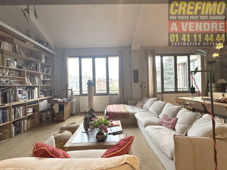 vente Appartement Asnieres Sur Seine - Photo 6