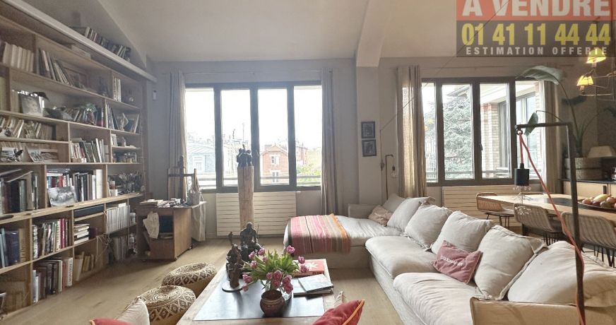 vente Appartement Asnieres Sur Seine