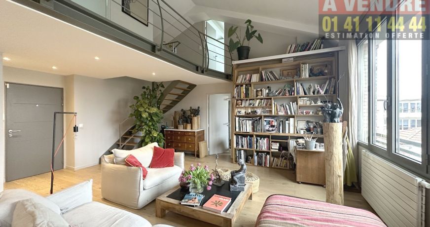 vente Appartement Asnieres Sur Seine