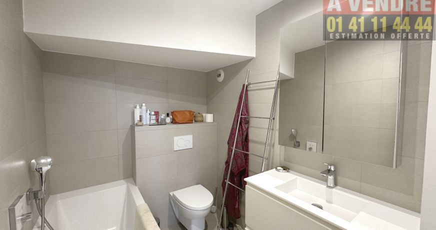 vente Appartement Asnieres Sur Seine