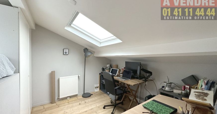 vente Appartement Asnieres Sur Seine