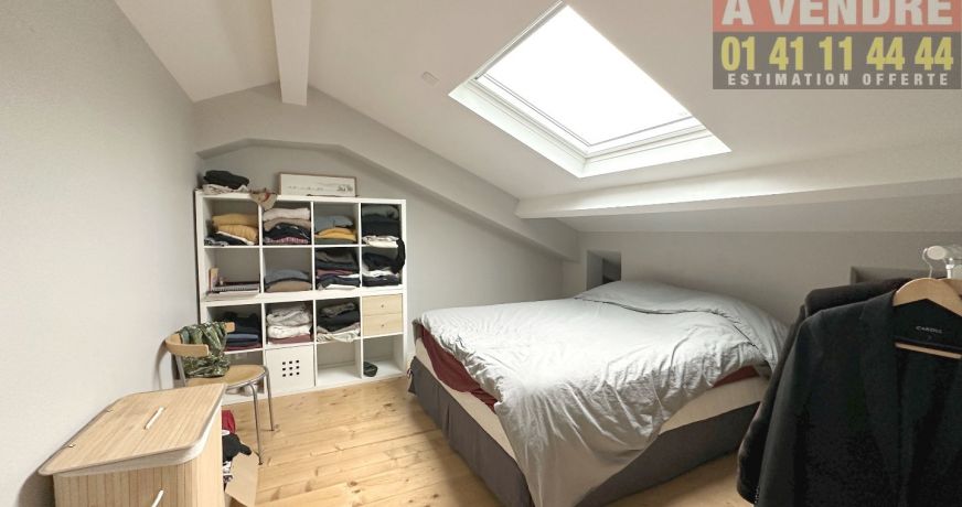 vente Appartement Asnieres Sur Seine