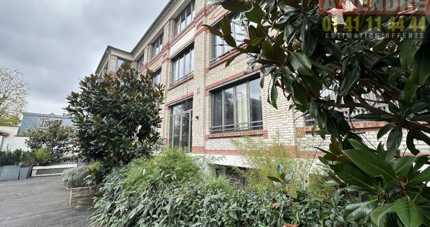 vente Appartement Asnieres Sur Seine
