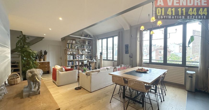vente Appartement Asnieres Sur Seine