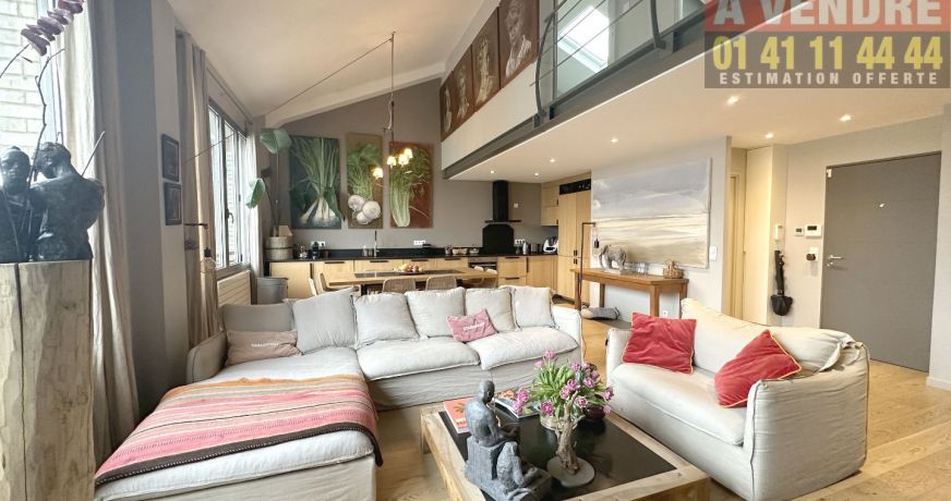 vente Appartement Asnieres Sur Seine