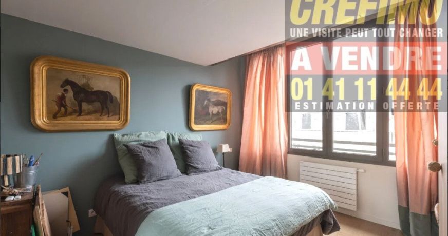 vente Appartement Asnieres Sur Seine