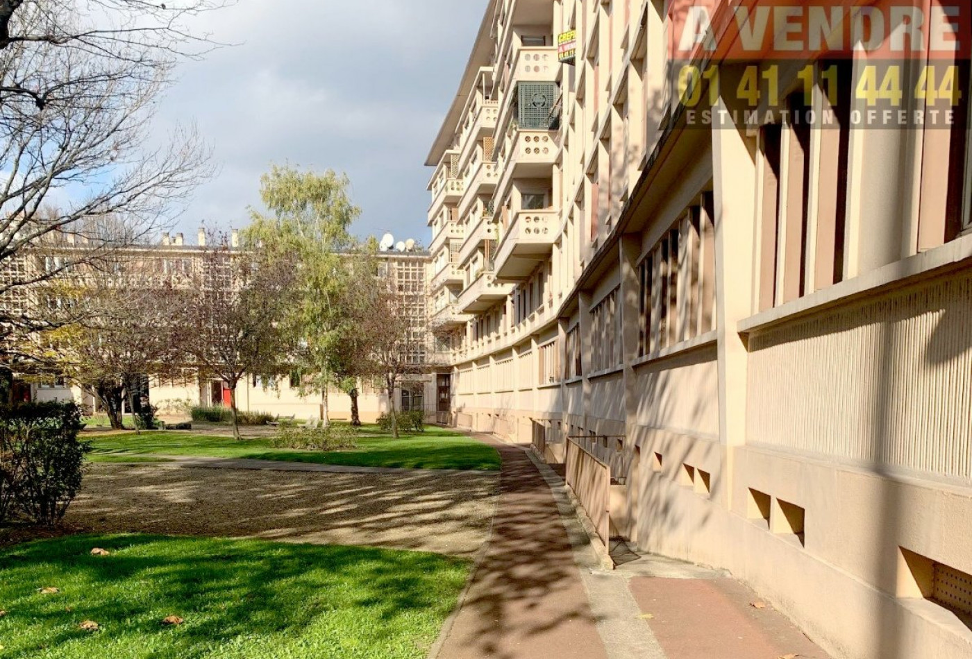 vente Appartement Asnieres Sur Seine - Photo 3