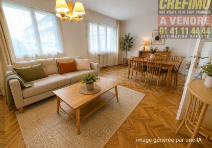 vente Appartement Asnieres Sur Seine