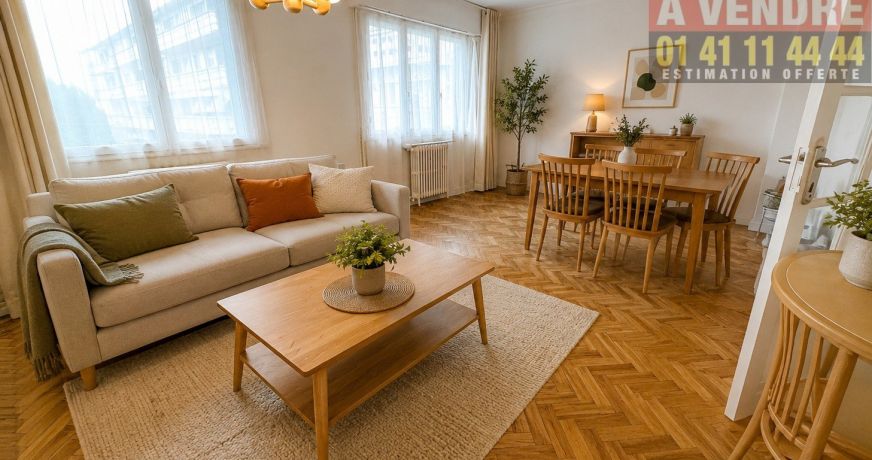 vente Appartement Asnieres Sur Seine