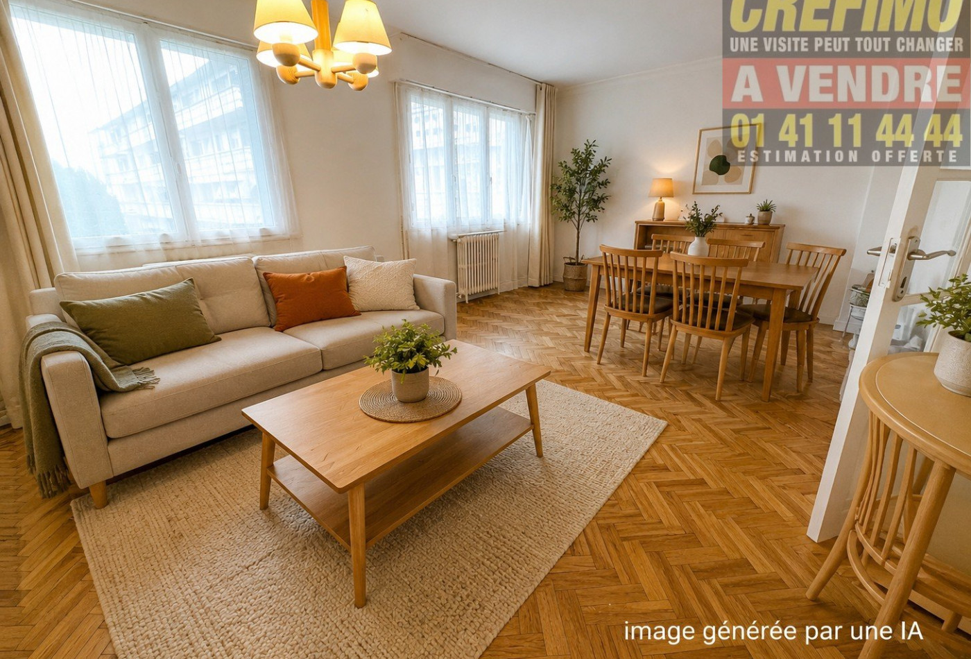vente Appartement Asnieres Sur Seine - Photo 1